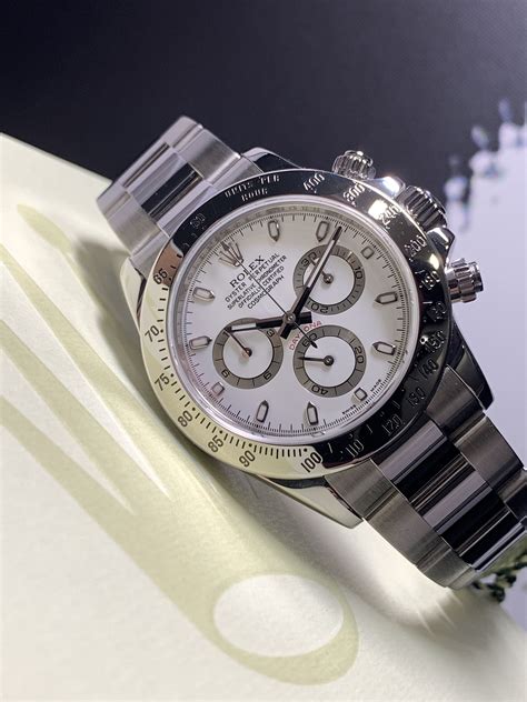 rolex daytona stainless steel new 41mm